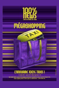 100% NEWS TAXIS MégaShopping 2025 