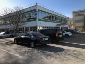 local et Salle de cours de la formation FNTI , alliance FTI 13 Permis Taxi , location de vehicule équipé Taxi, formation continue taxi , formation à la mobilité